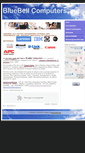 Mobile Screenshot of bluebellcomputers.co.in